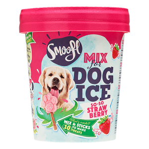 Smoofl ijsmix