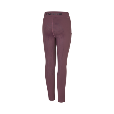 Kingsland KLMelody Junior F-grip Rijlegging