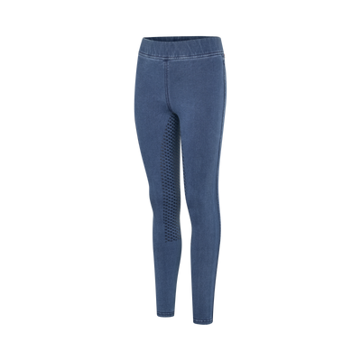 Kingsland KLMila Junior F-grip Denim rijbroek