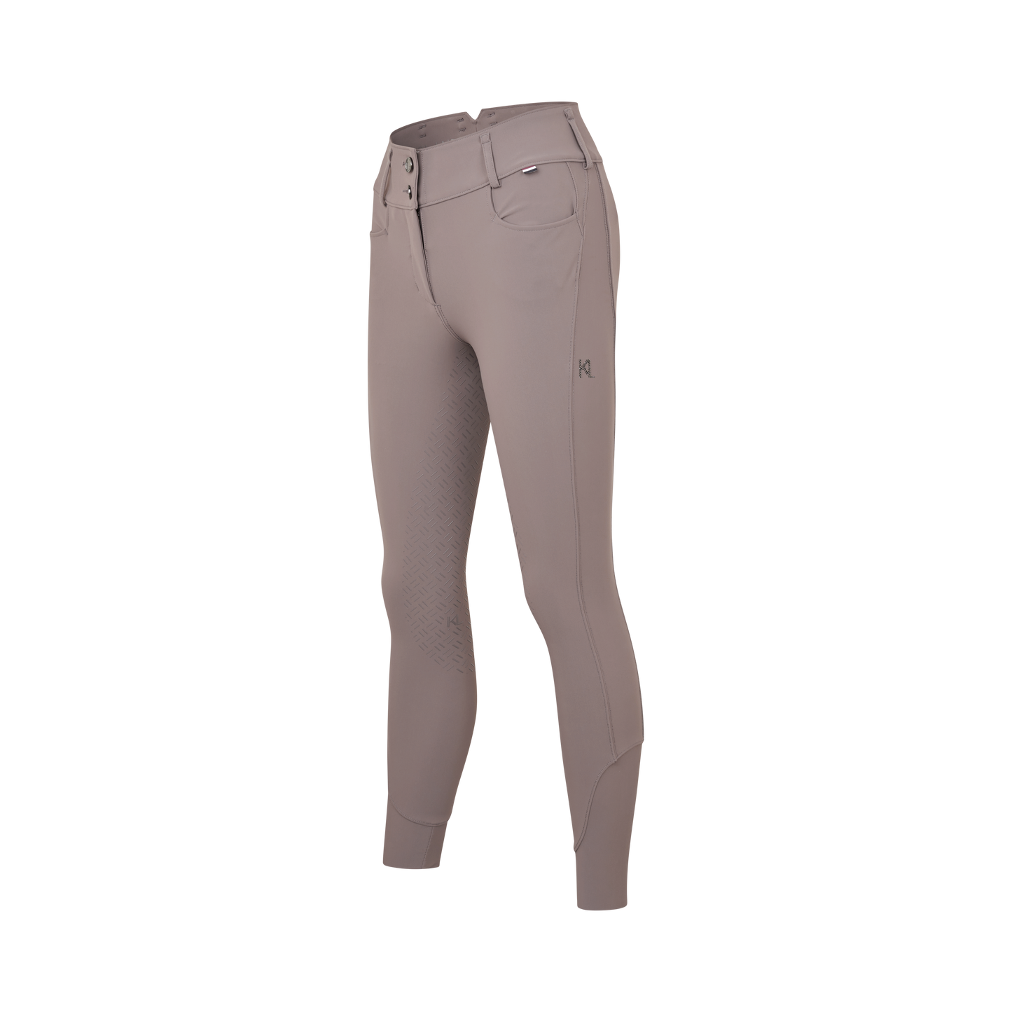 Kingsland KLKira Ladies H-shape rijbroek Fullgrip