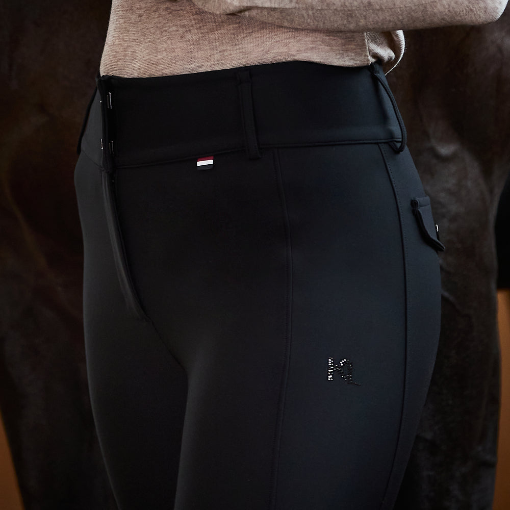 Kingsland KLKatty Ladies A-shape rijbroek Fullgrip