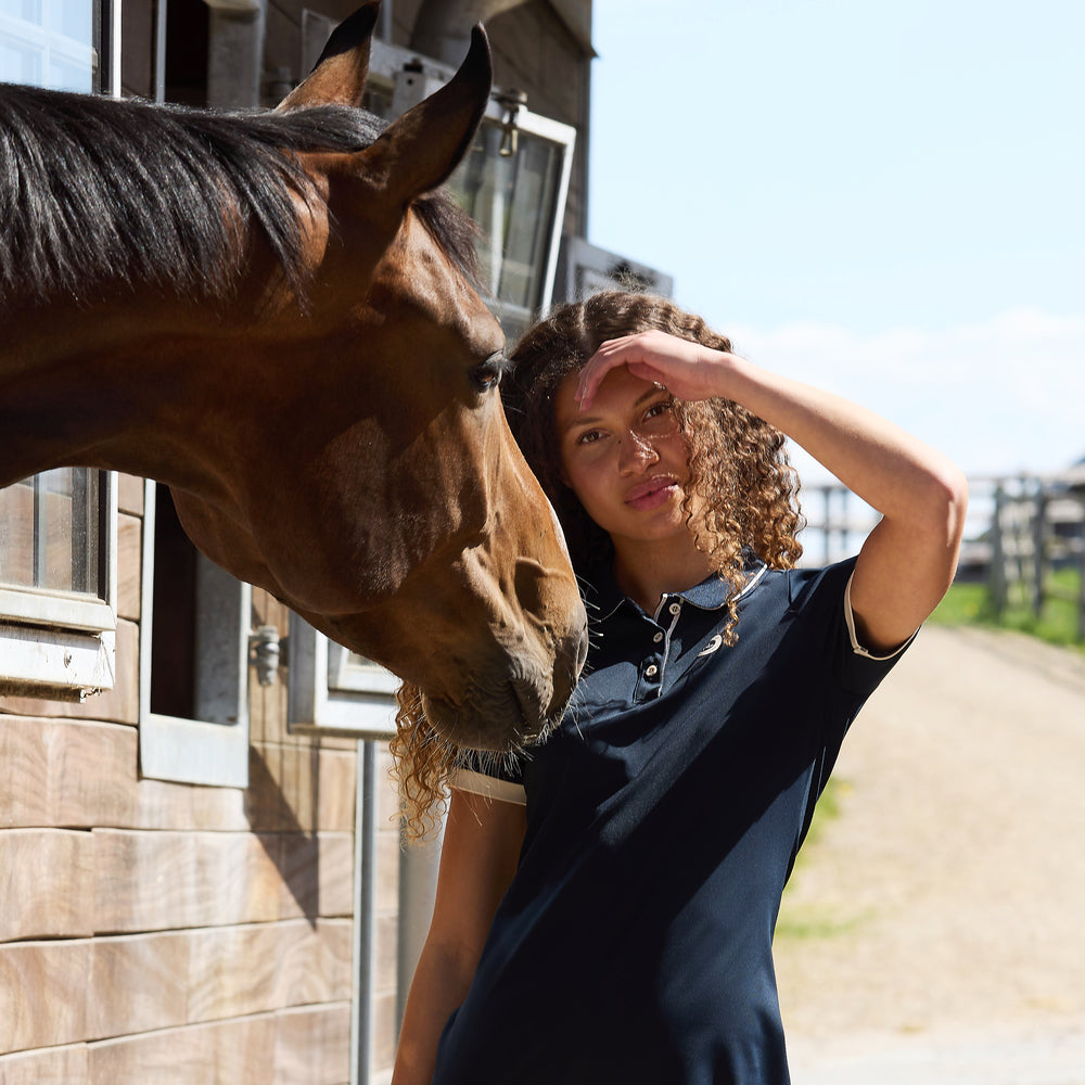 Kingsland KLLaura Ladies Polo Pique jurk