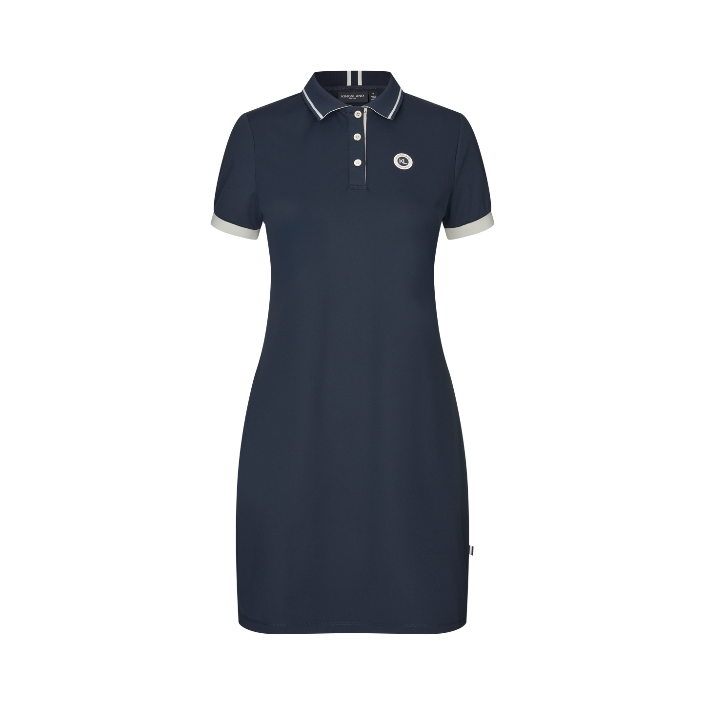 Kingsland KLLaura Ladies Polo Pique jurk