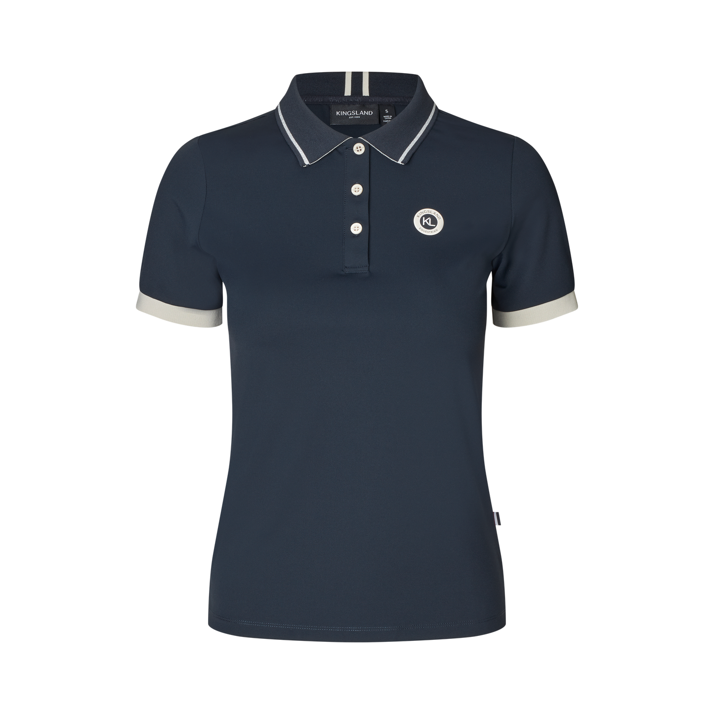 Kingsland KLLaura Ladies Polo Pique shirt