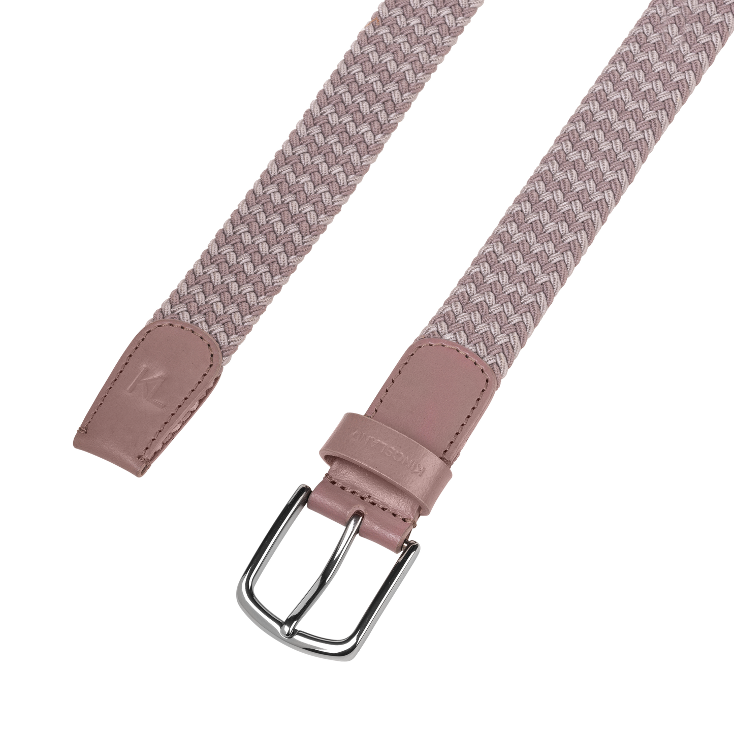 Kingsland KLLeslie Braided Elastic Riem