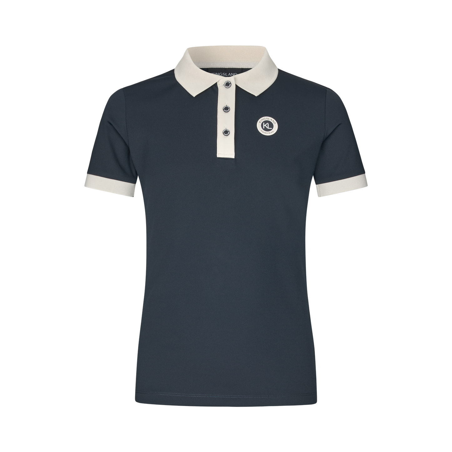 Kingsland KLLaura Junior Pique Polo