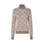 Kingsland KLAnnabella Ladies Knitted Rollneck