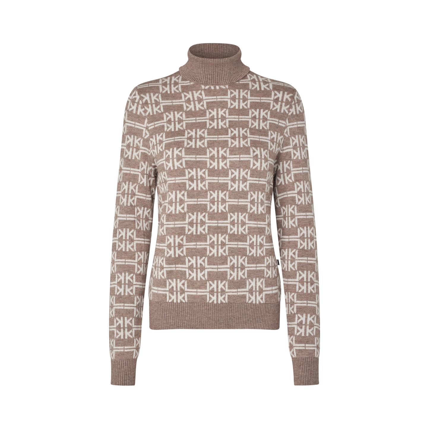 Kingsland KLAnnabella Ladies Knitted Rollneck
