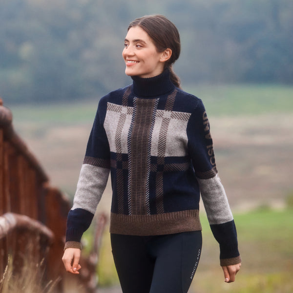 Kingsland KLArin Ladies Rollneck pullover