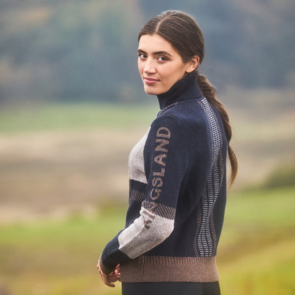 Kingsland KLArin Ladies Rollneck pullover