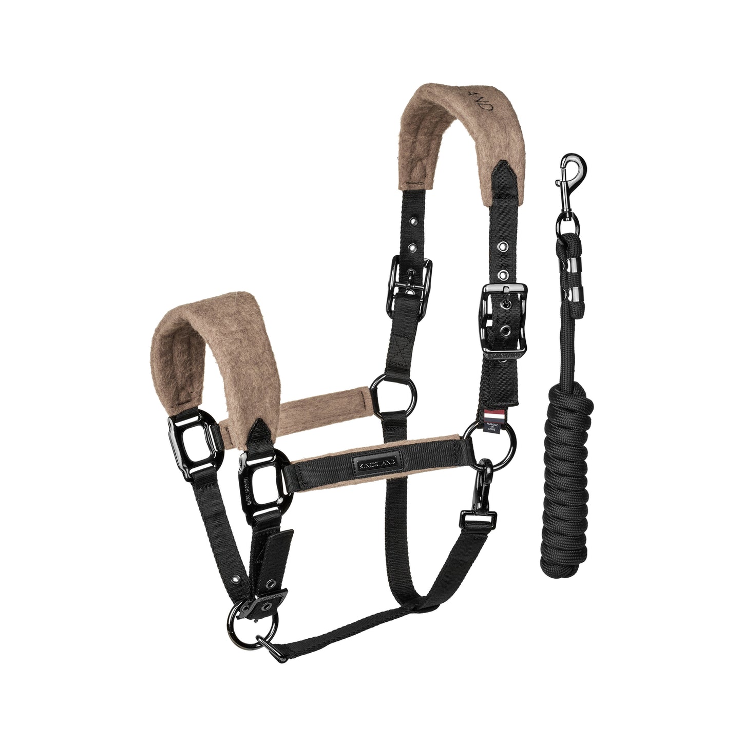 Kingsland KLAudrey halster en touw set