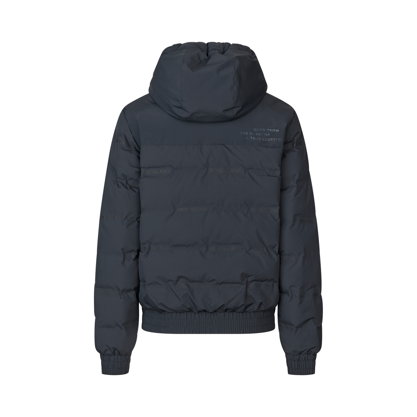 Kingsland KLArianna Ladies padded bomber jacket
