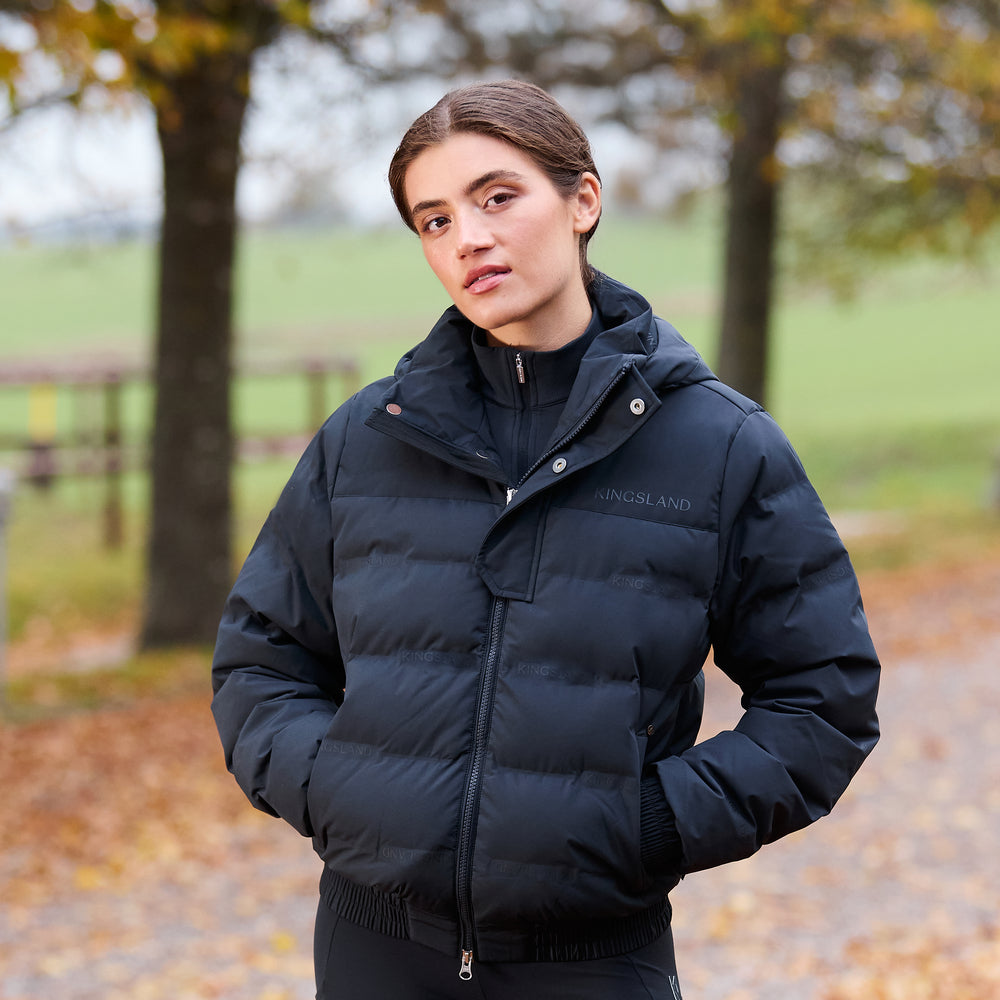 Kingsland KLArianna Ladies padded bomber jacket
