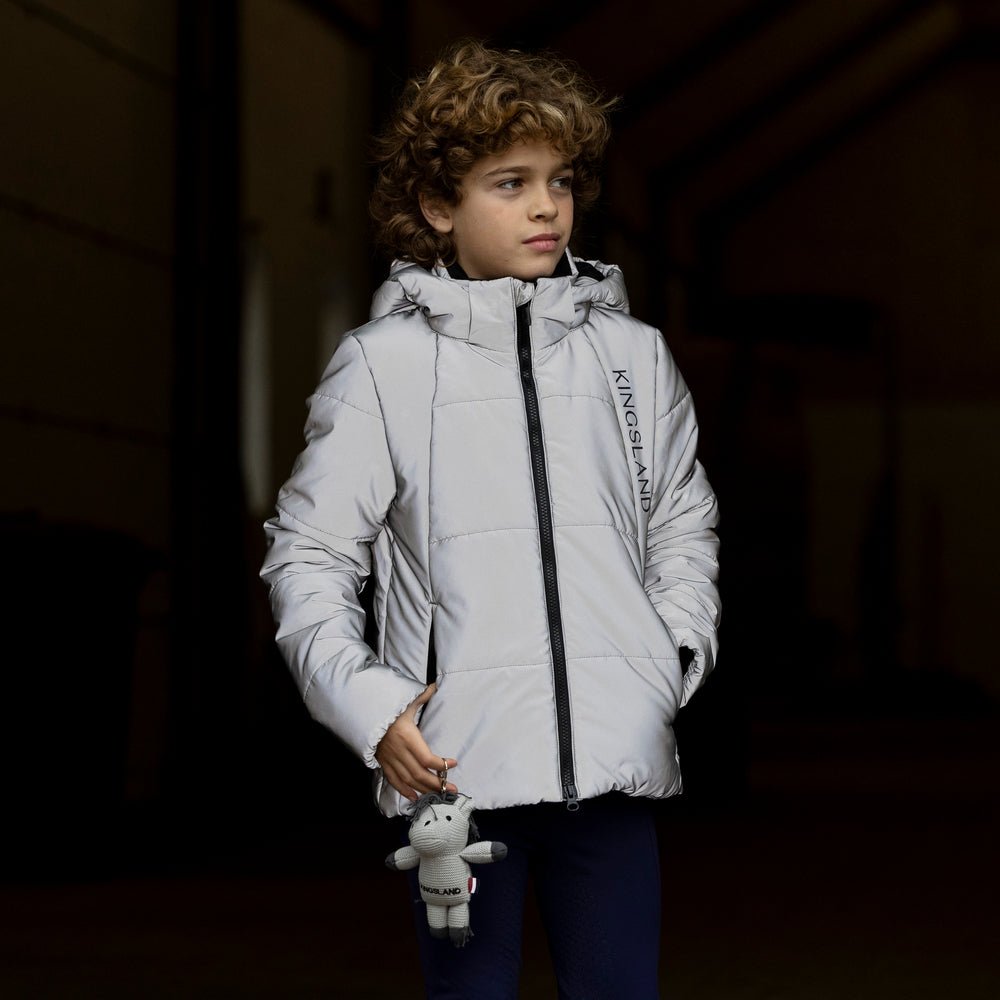 Kingsland KLAurora Junior Reflective Riding Jacket