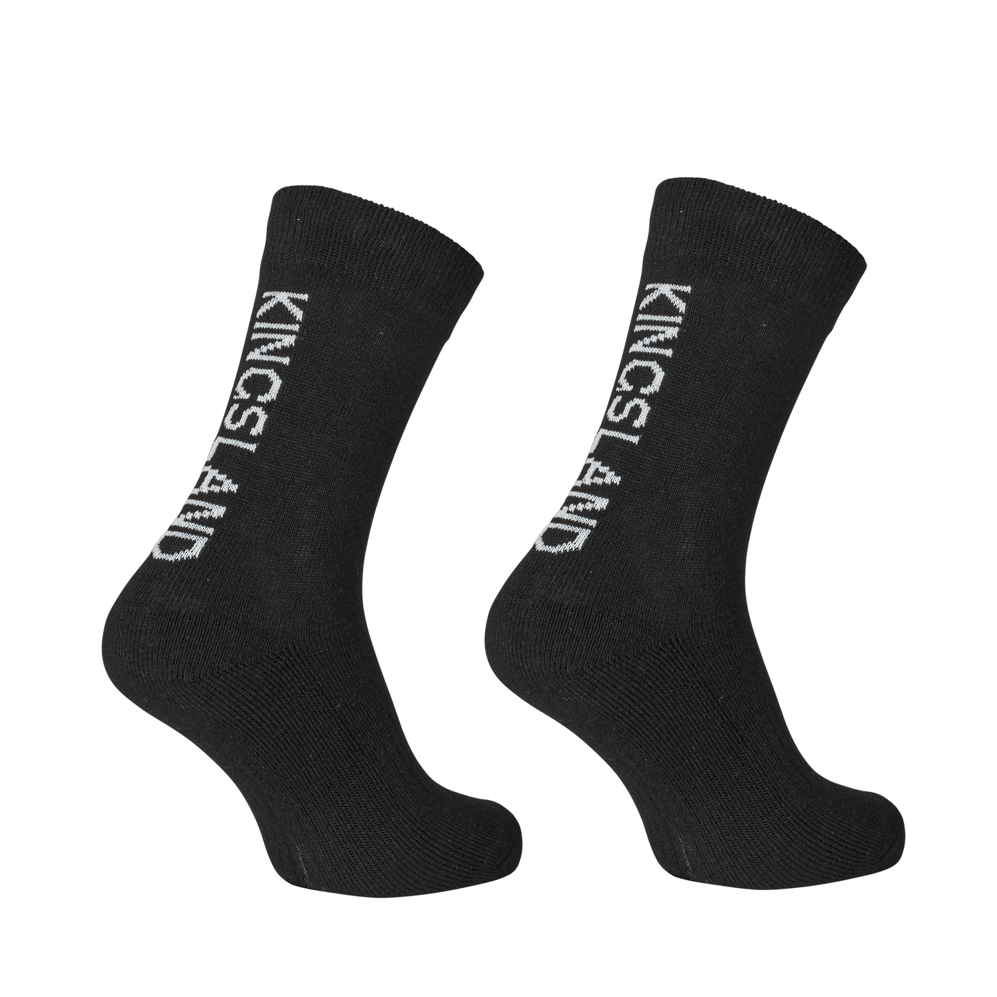 Kingsland KLAiden woolmix mid leg sokken 2-pack