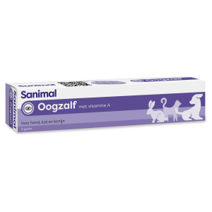 Sanimal oogzalf 5gr