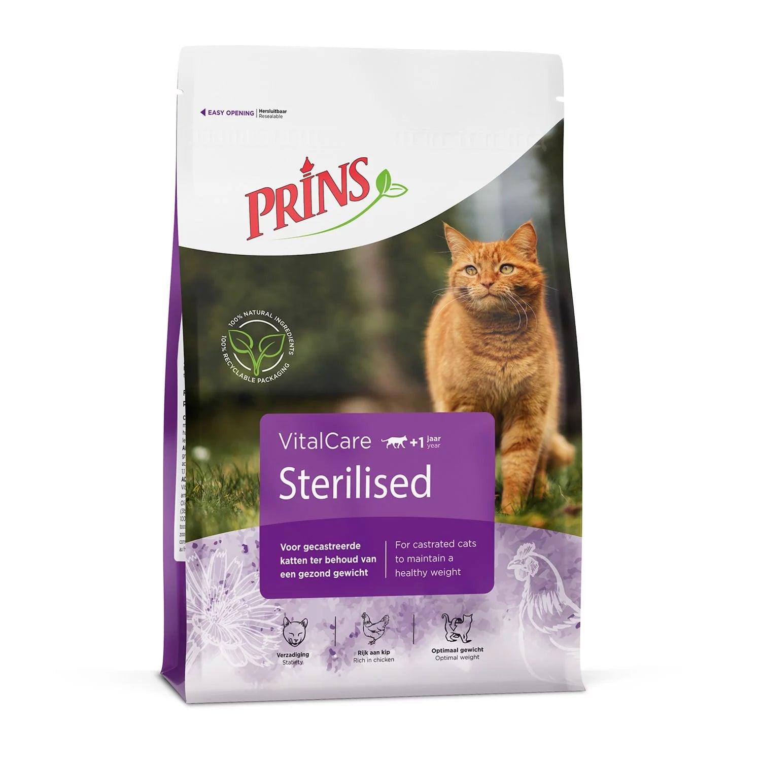 Prins Vitalcare Kat - Nena's Pets 