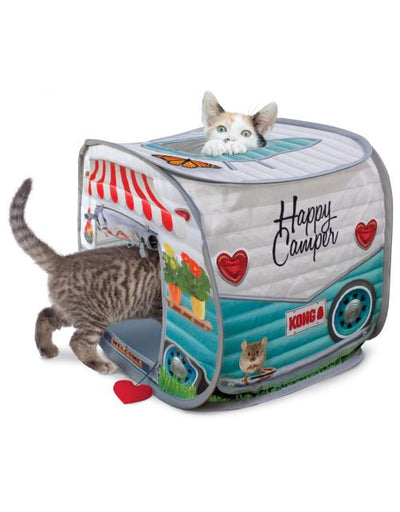 Kong play spaces camper