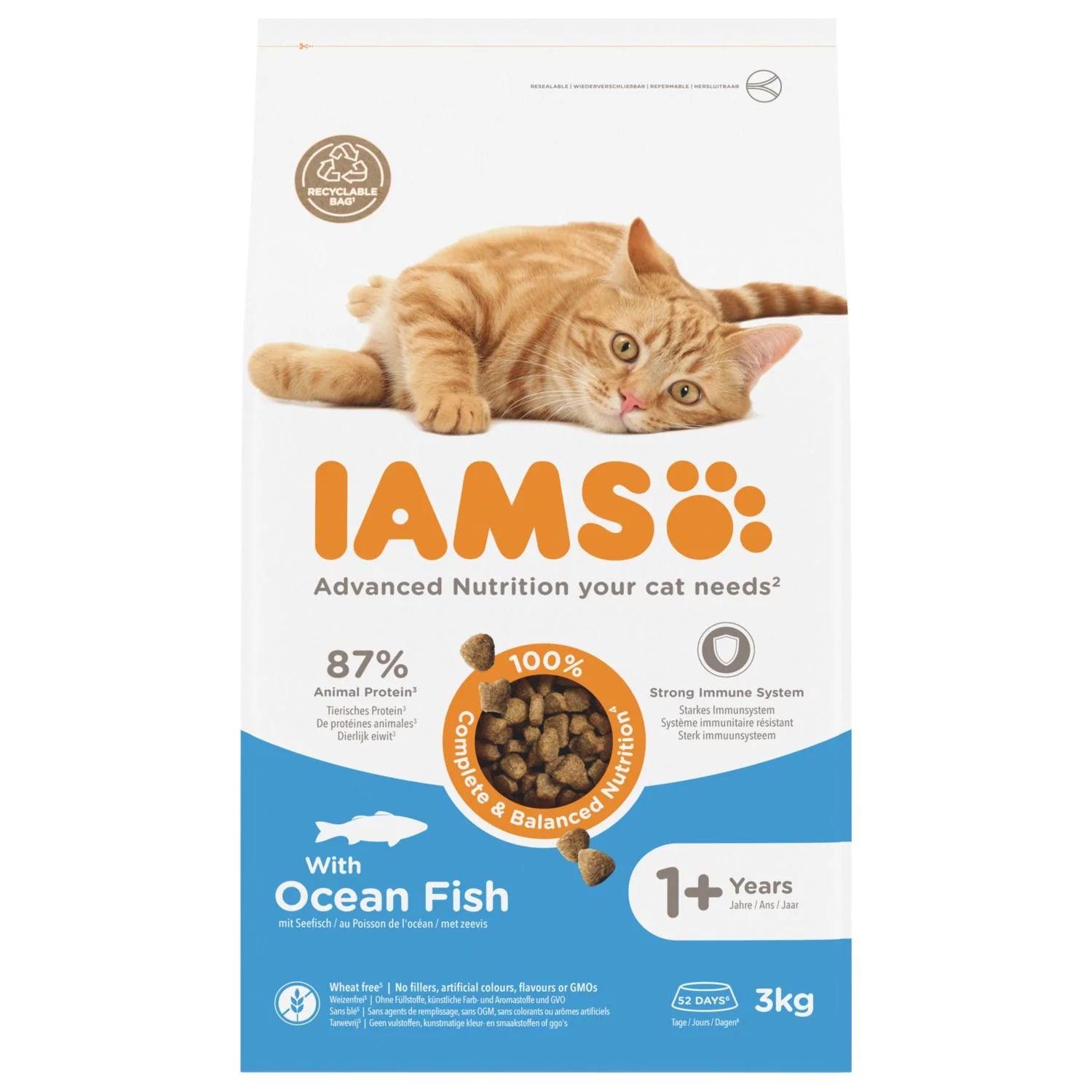 IAMS Kattenbrok - Nena's Pets 