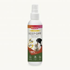 Beaphar Keep Off spray