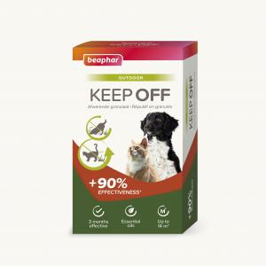 Beaphar keep off granulate