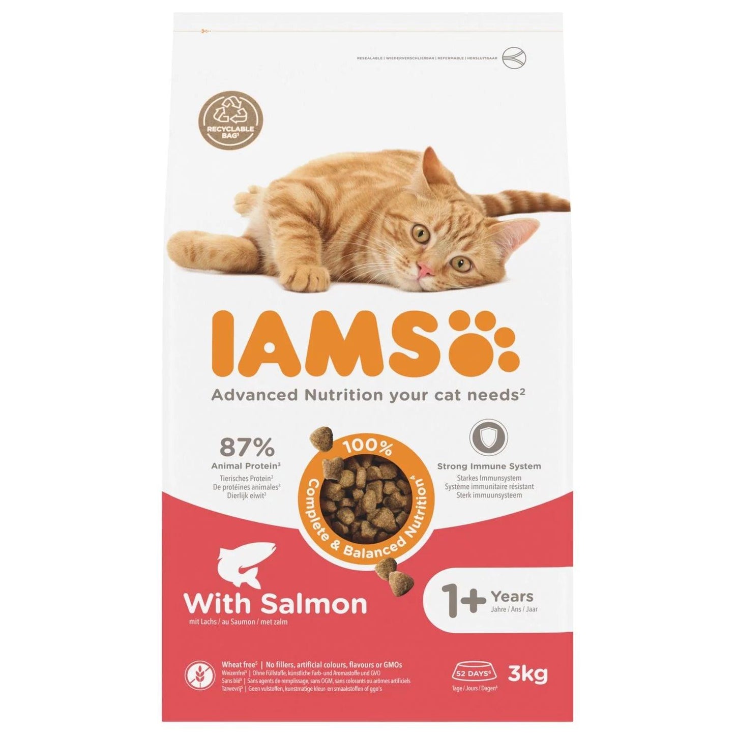 IAMS Kattenbrok - Nena's Pets 