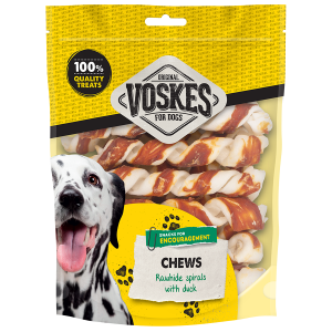 Voskes runderspiralen