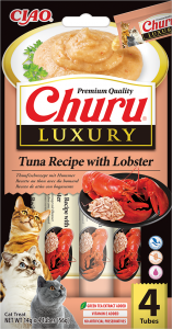 Ciao Churu Luxury tonijn en kreeft