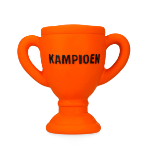 Oranje premium latex WK speelgoed divers