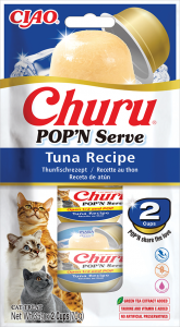 Ciao Churu pop’n serve tonijn