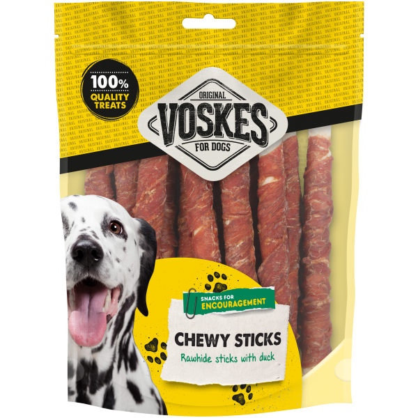 Voskes sticks 17cm 12st