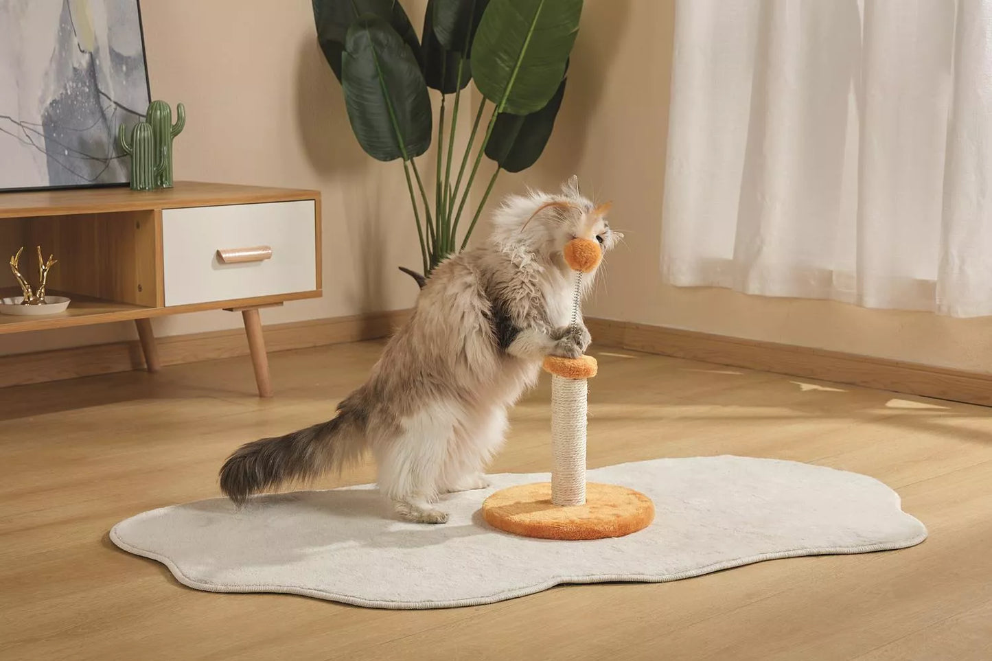 M-Pets My First Cat Tree - veer
