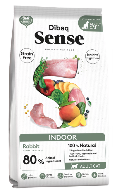 Dibaq Sense Grainfree Kat