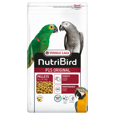 Versele-Laga Nutribird P15 Original Papegaai