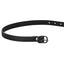 Sporenriempjes SW Leder - Nena's Pets 