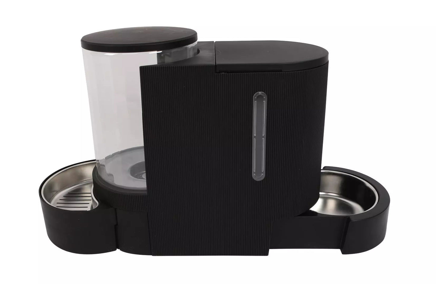 M-Pets Duplo water en voer dispenser