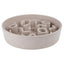 Bamboo dog slow feeder