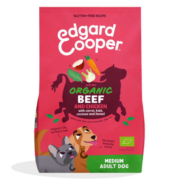 Edgard & Cooper Hondenbrok