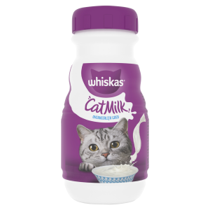 Whiskas kattenmelk flesje 200ml