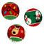 Holiday SqueakAir Balls - Nena's Pets 