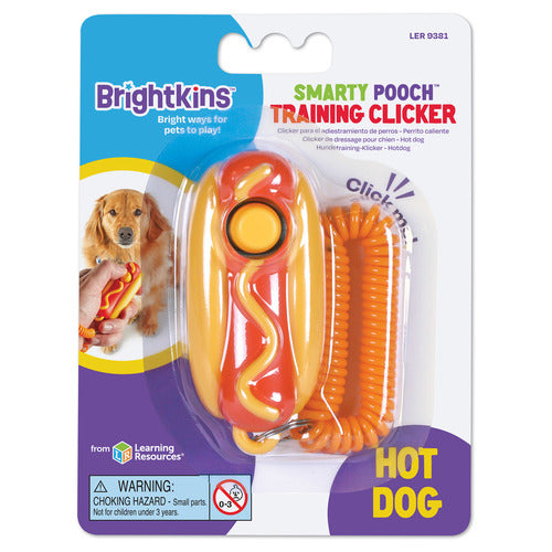 Clicker Hot dog