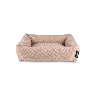 Lex & Max Basket Hollywood Pink Orthopedisch