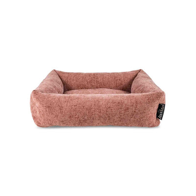 Lex & Max Basket Ibiza Pink Orthopedisch