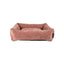 Lex & Max Basket Ibiza Pink Orthopedisch