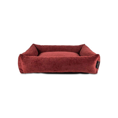 Lex & Max Basket Vienna Red Orthopedisch
