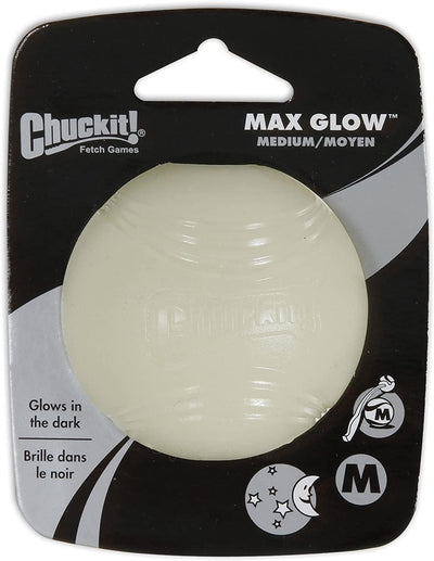 Chuckit Max Glow bal - Nena's Pets 