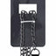 M-PETS ketting looplijn ijzer 3,0mmx120cm <32kg - Nena's Pets 
