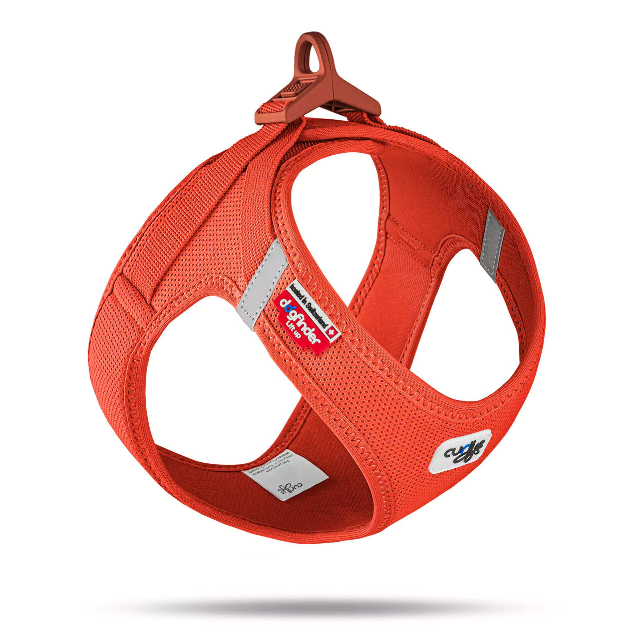 Curli vest harnas clasp air-mesh tuig - Nena's Pets 