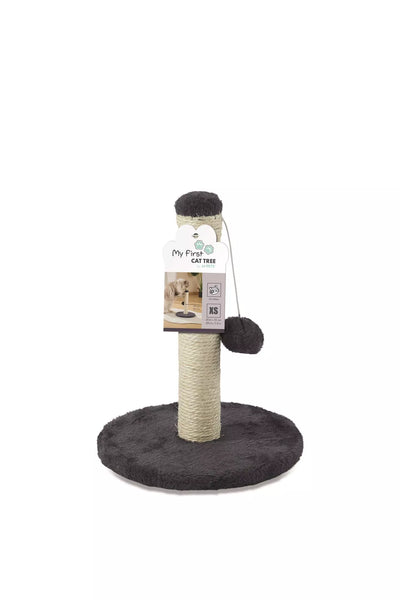 M-Pets My First Cat Tree - pompom
