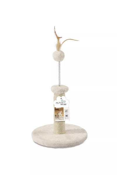 M-Pets My First Cat Tree - veer